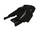 Rtech Tank Cover Black Suzuki COVSRRMZNR1