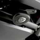 R&G Crash Protectors - Aero Style for Triumph Daytona 660 '24- Black