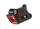 Rtech Chain Guide Worx Monoblock R2.0 BLACK ORANGE GasGas CRUKTMNRAR20