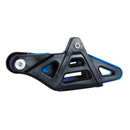 Rtech Chain Guide Blue Black Husqvarna CRUKTMNRBLH14