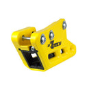 Rtech Chain Guide Worx Monoblock R2.0 YELLOW BLACK Suzuki CRURMZGINR20