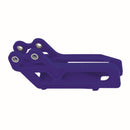 Rtech Chain Guide Blue Yamaha CRUYZBL0007