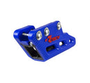 Rtech Chain Guide Worx Monoblock R2.0 BLUE BLACK Yamaha CRUYZFBLNR20