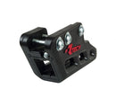Rtech Chain Guide Worx Monoblock R2.0 BLACK Yamaha CRUYZFNR0020