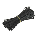 Whites Cable Ties 300 X 4.8 Mm 100pcs/BAG