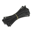 Whites Cable Ties 370 X 7.6 Mm 100pcs/BAG