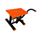 Rtech Foot Lift Stand For Mini's & Motards Up To 150KG ORANGE CVACCARSM00