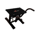 Rtech Foot Lift Stand For Mini's & Motards Up To 150KG BLACK CVACCNRSM00