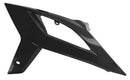 Rtech Radiator Shrouds Black Beta CVBETNR0020