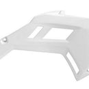 Rtech Radiator Shrouds White Honda CVCRFBN0022