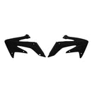 Rtech Radiator Shrouds Black Honda CVCRFNR0004