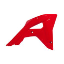 Rtech Radiator Shrouds Red Honda CVCRFRS0097