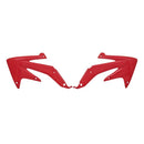 Rtech Radiator Shrouds Red Honda CVCRFXRS005