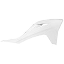 Rtech Radiator Shrouds White GasGas CVGASBN0021