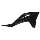 Rtech Radiator Shrouds Black GasGas CVGASNR0021
