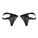 Rtech Radiator Shrouds Black GasGas CVGASNR0023