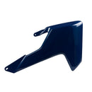 Rtech Radiator Shrouds Blue Husqvarna CVHSQBLH016
