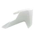Rtech Radiator Shrouds White Husqvarna CVHSQBN0016