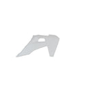 Rtech Radiator Shrouds White Husqvarna CVHSQBN0019