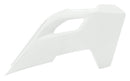 Rtech Radiator Shrouds White Husqvarna CVHSQBN0023