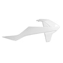 Rtech Radiator Shrouds White Husqvarna CVHSQBN0185