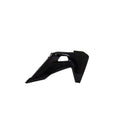 Rtech Radiator Shrouds Black Husqvarna CVHSQNR0019