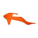 Rtech Radiator Shrouds Orange KTM CVKTMAR0050