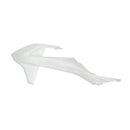Rtech Radiator Shrouds White GasGas CVKTMBN0050