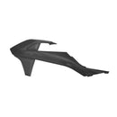 Rtech Radiator Shrouds Black GasGas CVKTMNR0050