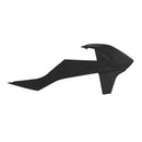Rtech Radiator Shrouds Black GasGas CVKTMNR0185