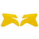 Rtech Radiator Shrouds Yellow Suzuki CVRMZGI0005