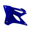 Rtech Radiator Shrouds Blue Yamaha CVYZ0BL1585