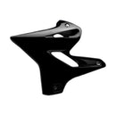 Rtech Radiator Shrouds Black Yamaha CVYZ0NR0015