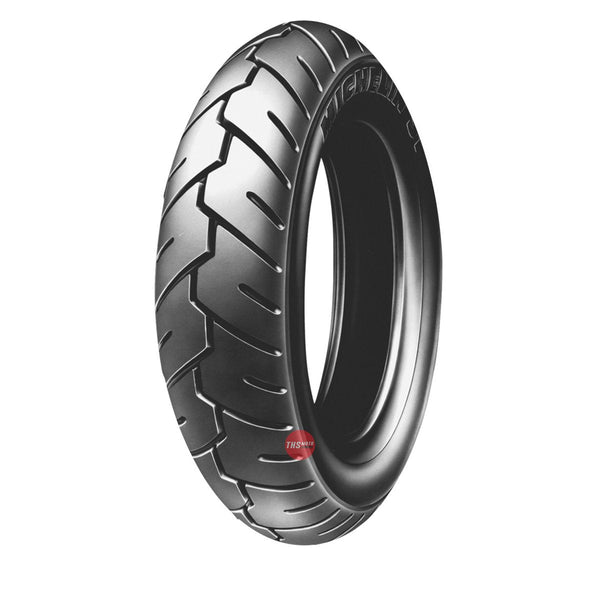Michelin 350-16 58P Bias Reinforced City Pro Tubeless or Tube Front or Rear Motorcycle Tyre