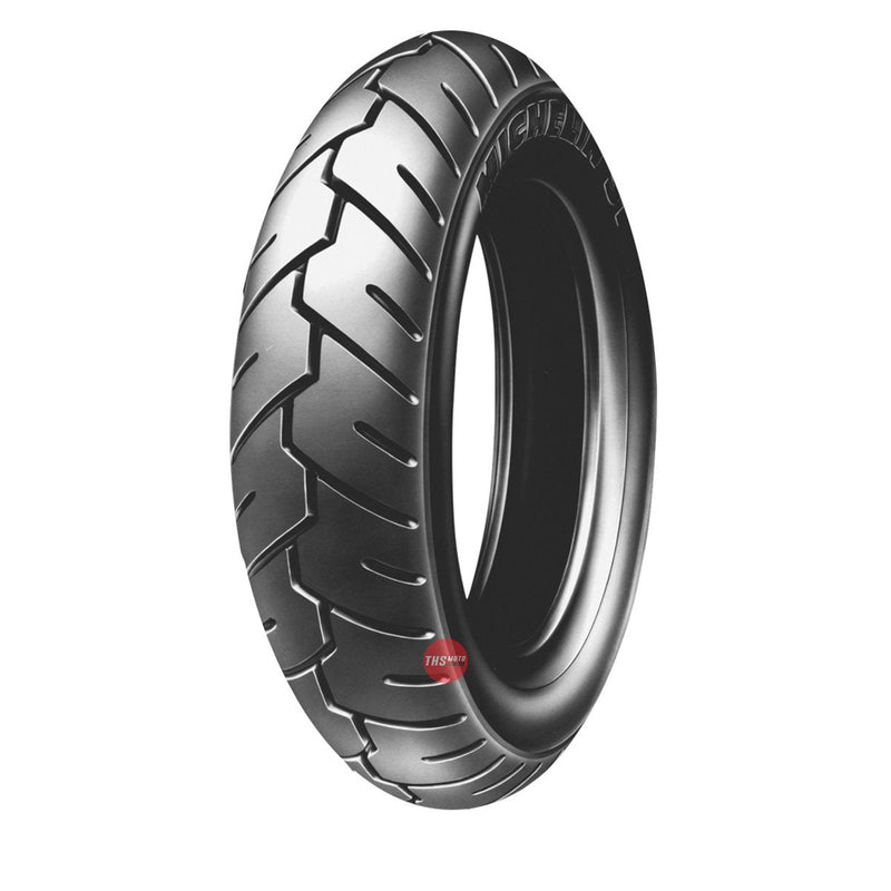 Michelin 350-16 58P Bias Reinforced City Pro Tubeless or Tube Front or Rear Motorcycle Tyre