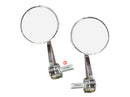 Tarmac Cobra Chrome Mirror Set