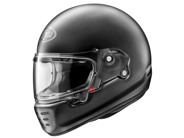 Arai Medium Concept-xe Frost Black Road Helmet Size 58cm