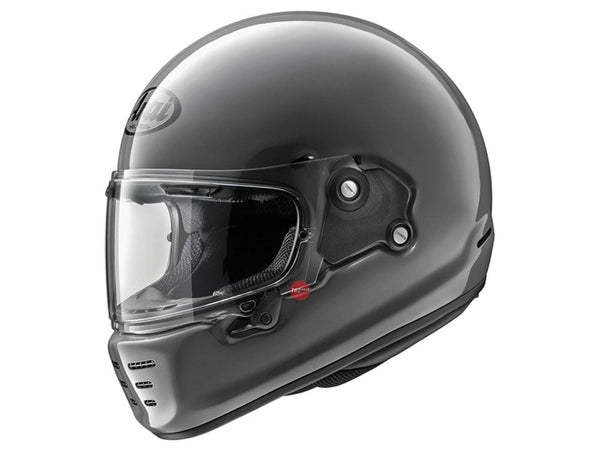 Arai Large Concept-xe Modern Grey Road Helmet Size 60cm