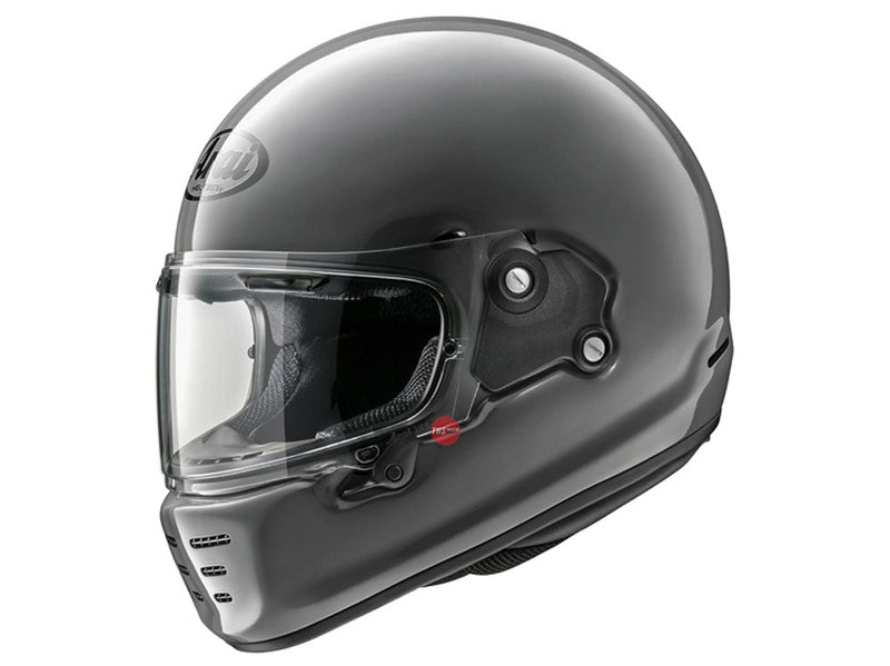 Arai Medium Concept-xe Modern Grey Road Helmet Size 58cm