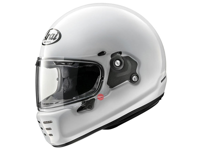 Arai Large Concept-xe White Road Helmet Size 60cm