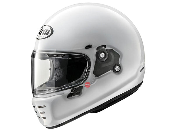 Arai Small Concept-xe White Road Helmet Size 56cm