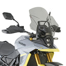 Givi Screen Suzuki V-Strom 800 De/Se '23-> Smoked 48X51cm / 25cm Higher D3125S