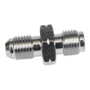 Whites Brake - Male Adaptor 3/8-24TPI-10mmX1.0 Chrome Steel