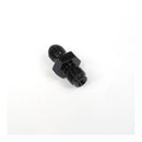 Whites Brake - Male Adaptor 3/8-24TPI-3/8-24TPI - Steel Black