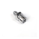 Whites Brake - Female Adapt 3/8-10mmX1.0 Convex Chrome Steel