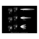 Denali Lighting D2 Light Kit Fender Mount - Universal