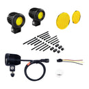Denali Lighting D2 Light Kit Fender Mount - Universal