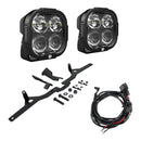 Denali Lighting DL4 Bundle - Honda Africa Twin '20+