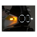 Denali Lighting T3 Front & Rear Turn Signal Bundle - KTM EXC