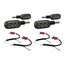 Denali Lighting T3 Front & Rear Turn Signal Bundle - KTM EXC